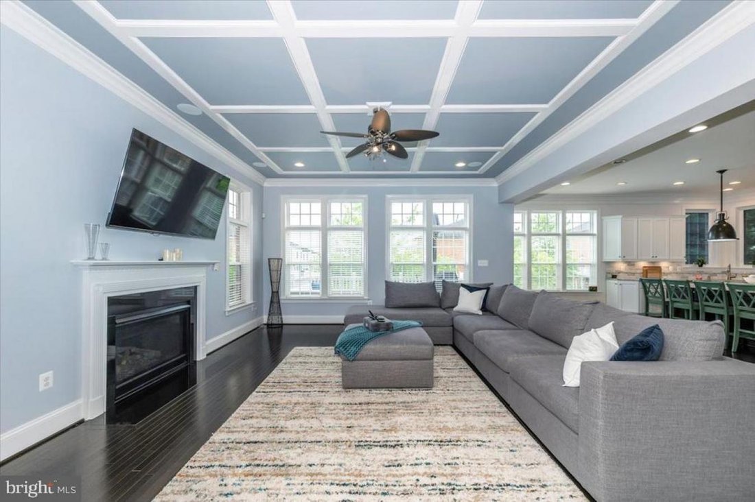 House in North Potomac, Maryland, United States 5 - 15828444