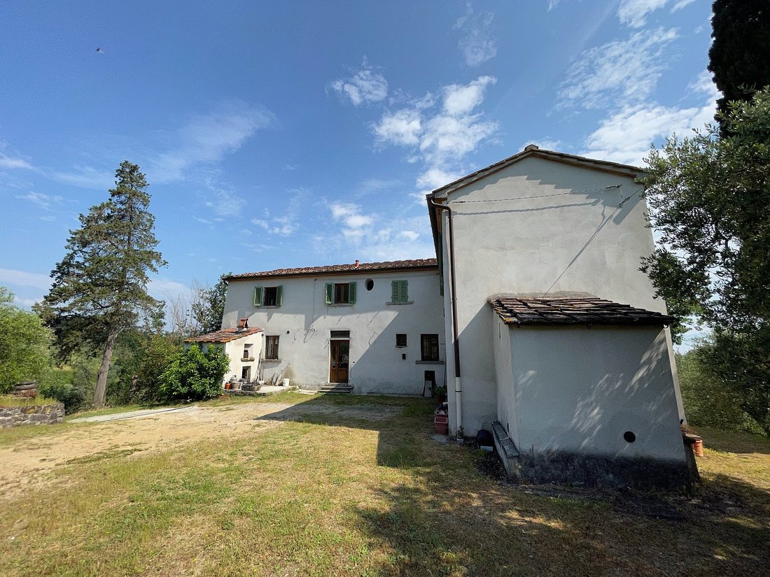 Country House in Center, Catena, Tuscany 2 - 15829261