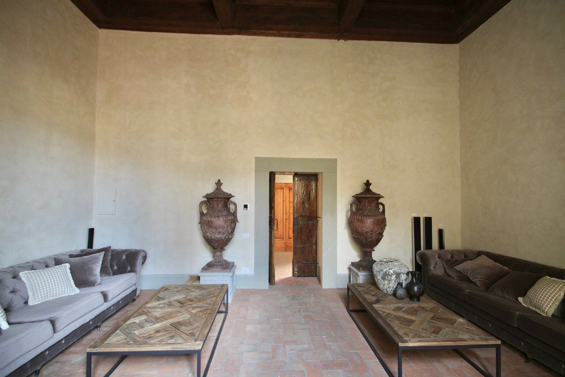 Apartment in Historic Center (ZTL), Pistoia, Tuscany 2 - 15829446