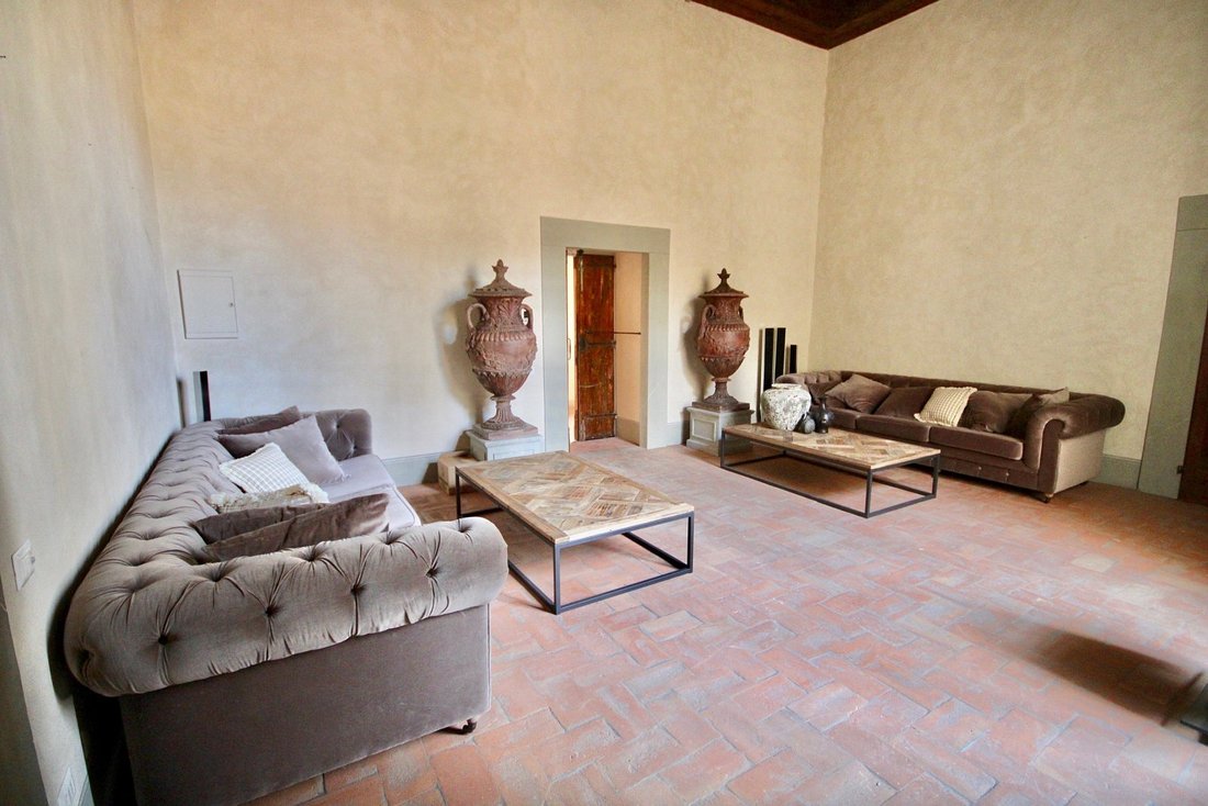 Apartment in Historic Center (ZTL), Pistoia, Tuscany 3 - 15829446