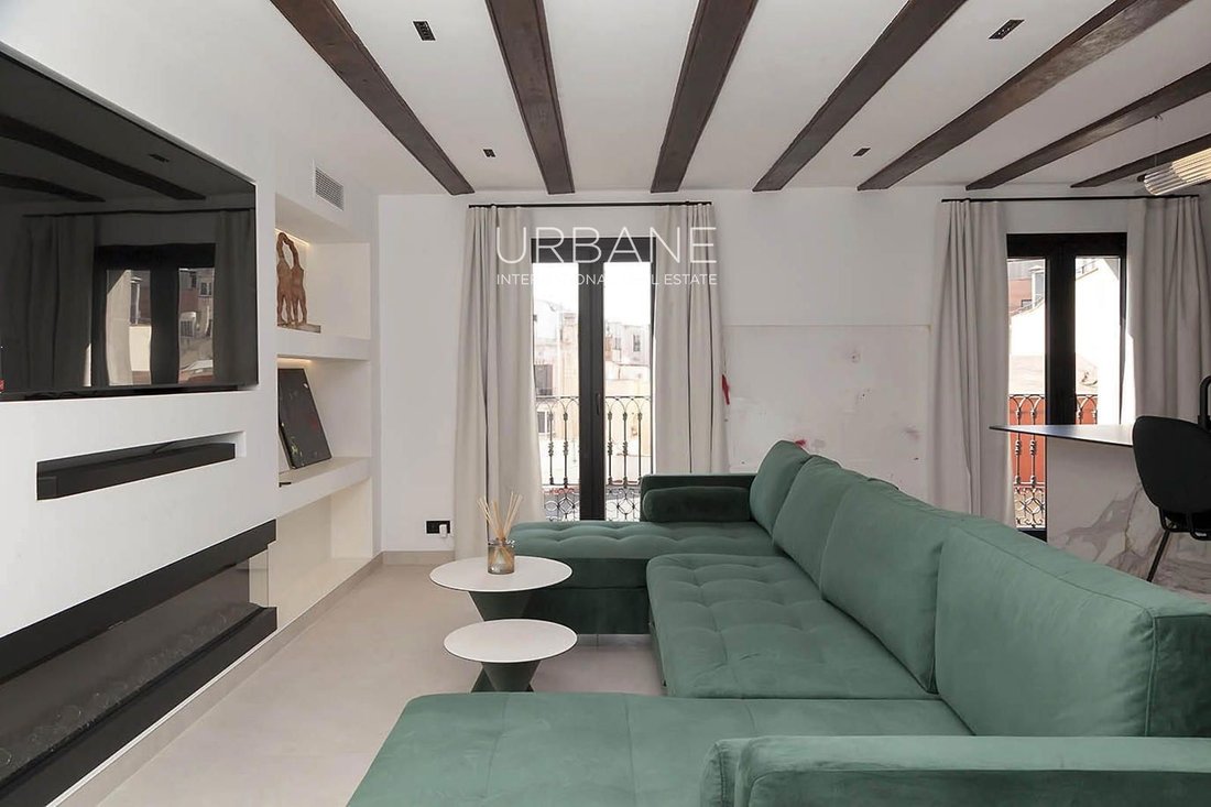 Apartment in Ciutat Vella, Barcelona, Spain 2 - 15828186