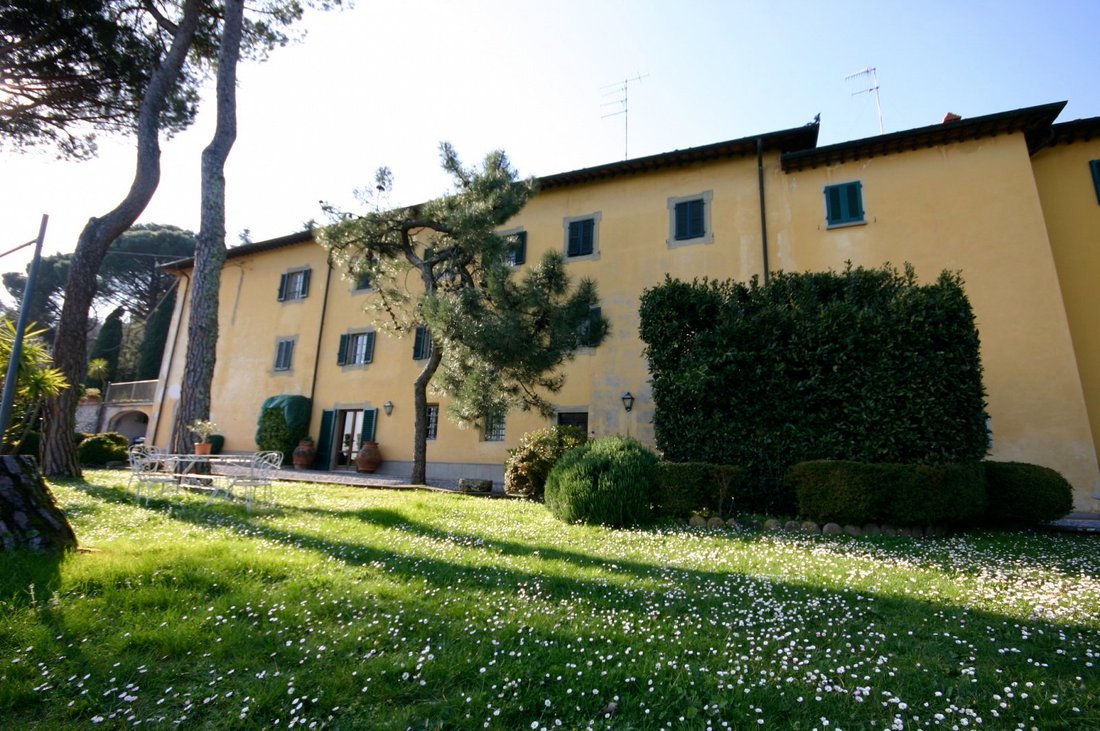 Villa in Giuseppe Verdi - Alessandro Bicchierai, Montecatini Terme, Italy 2 - 15829525