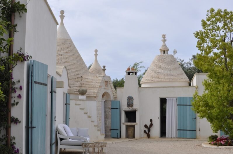 Villa en Ceglie Messapica, Apulia, Italia 1 - 15829264
