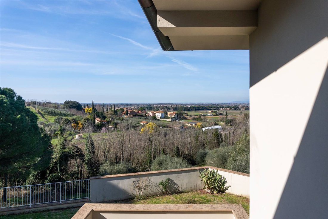 Villa in Casciana Terme Lari, Tuscany, Italy 3 - 15828797