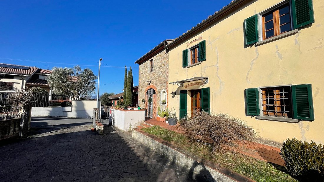 Country House in Center, Catena, Tuscany 4 - 15829221