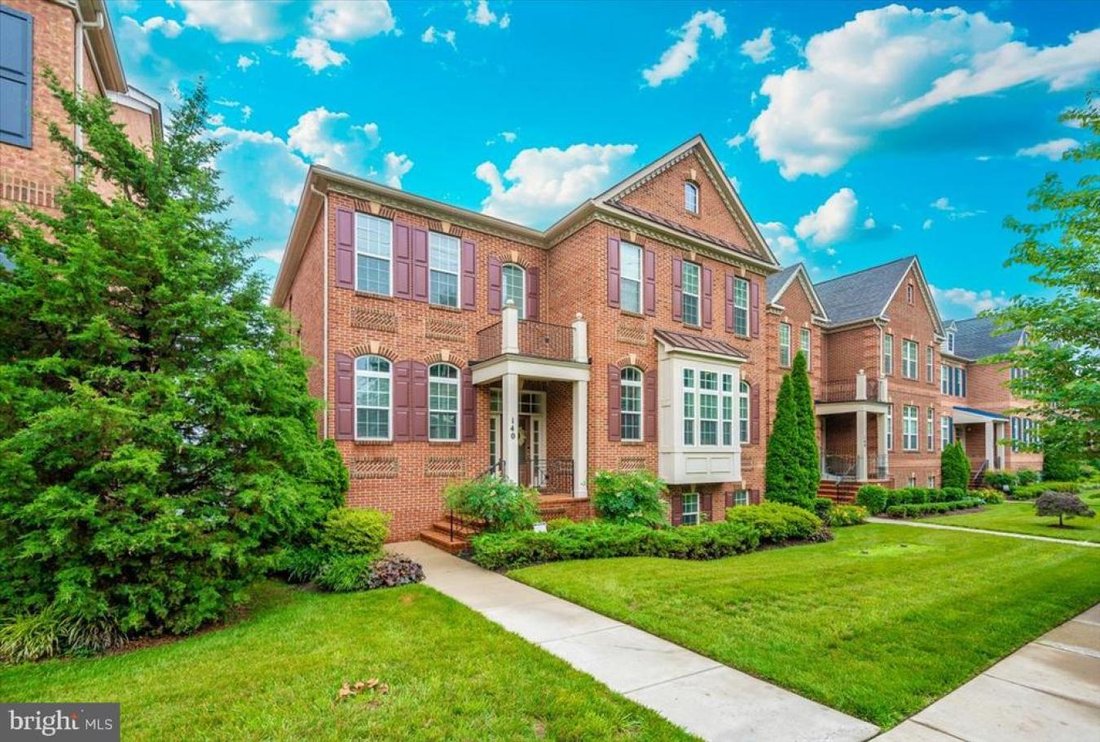 House in North Potomac, Maryland, United States 1 - 15828444