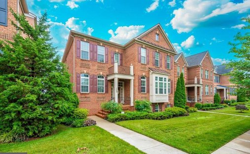 House in North Potomac, Maryland, United States 1