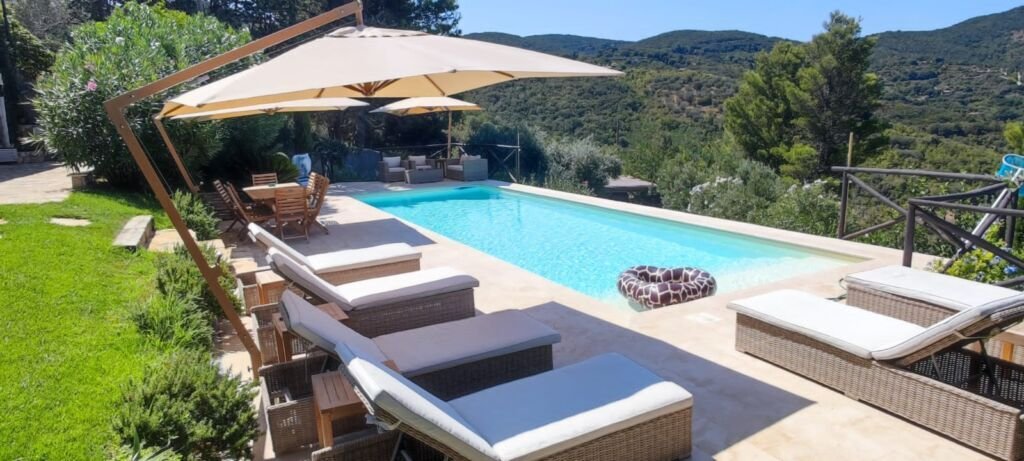 Villa in Porto Santo Stefano, Monte Argentario, Tuscany 2 - 15828989