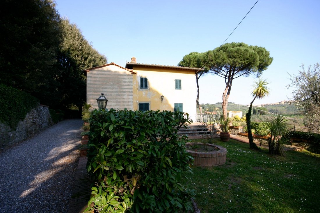 Villa in Giuseppe Verdi - Alessandro Bicchierai, Montecatini Terme, Italy 4 - 15829525