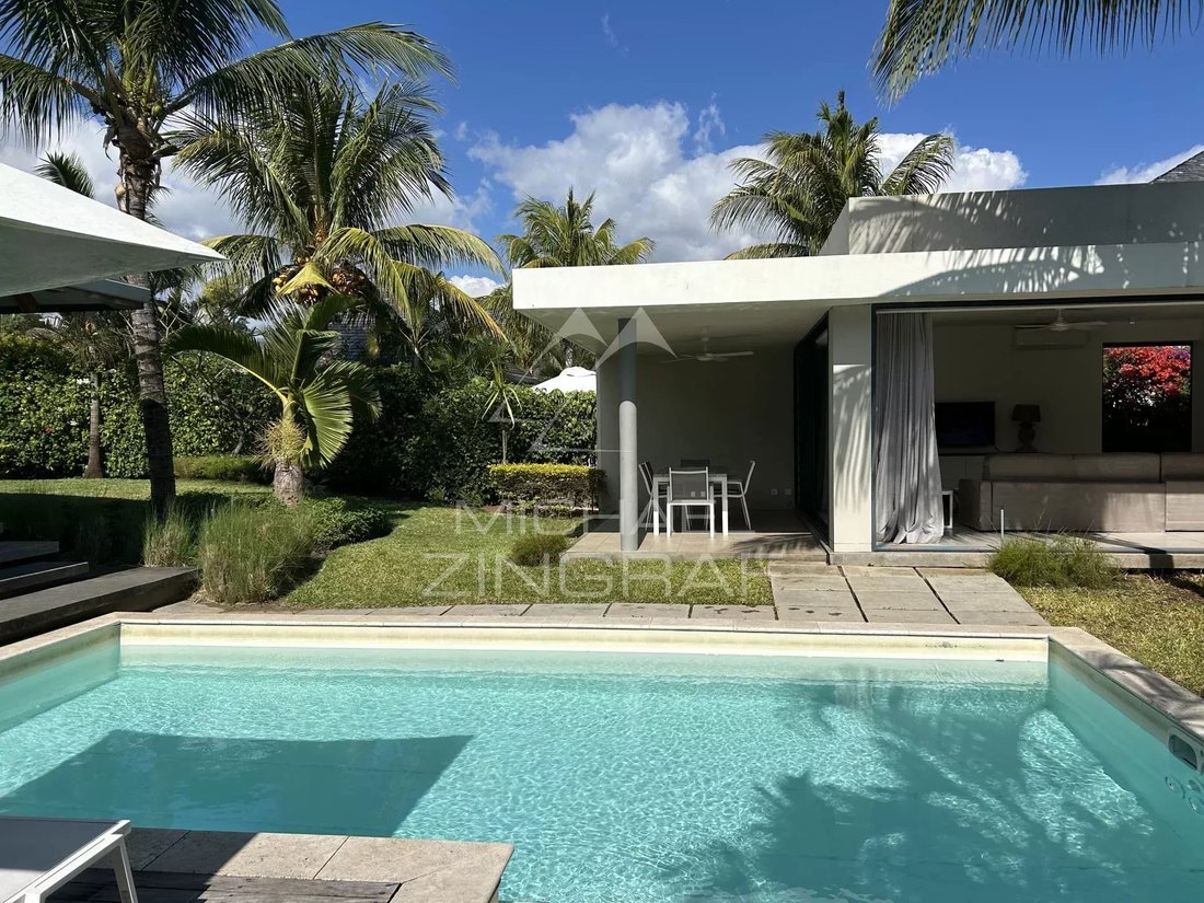 Villa in Grande Riviere Noire, Rivière Noire District, Mauritius 2 - 15828353