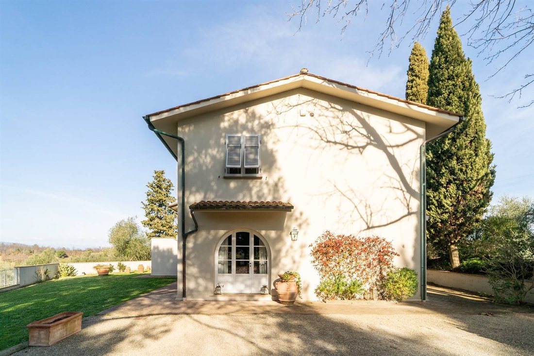 Villa in Casciana Terme Lari, Tuscany, Italy 4 - 15828797