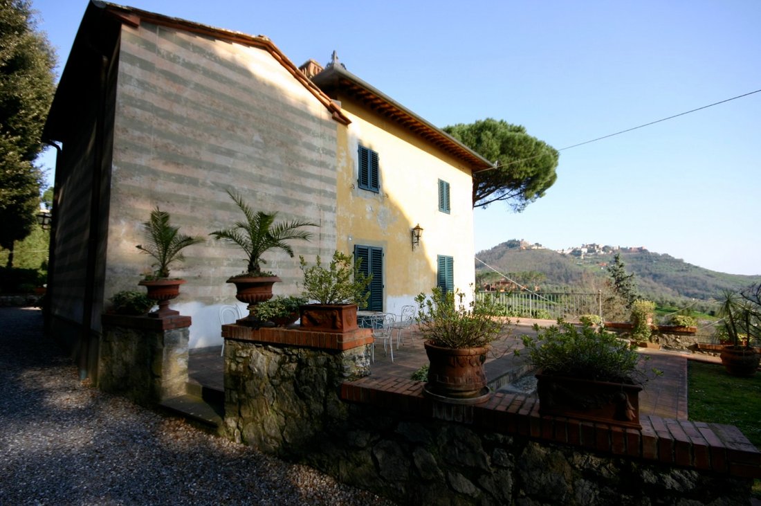 Villa in Giuseppe Verdi - Alessandro Bicchierai, Montecatini Terme, Italy 3 - 15829525
