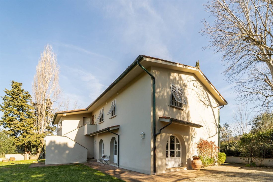 Villa in Casciana Terme Lari, Tuscany, Italy 1 - 15828797