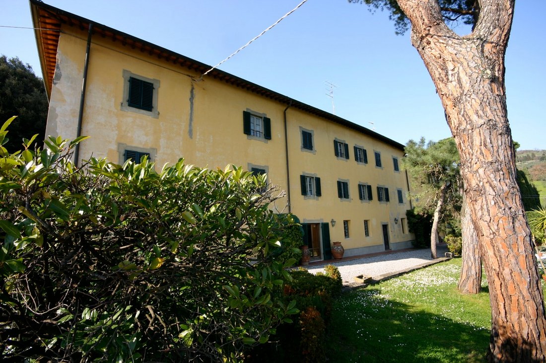 Villa in Giuseppe Verdi - Alessandro Bicchierai, Montecatini Terme, Italy 5 - 15829525