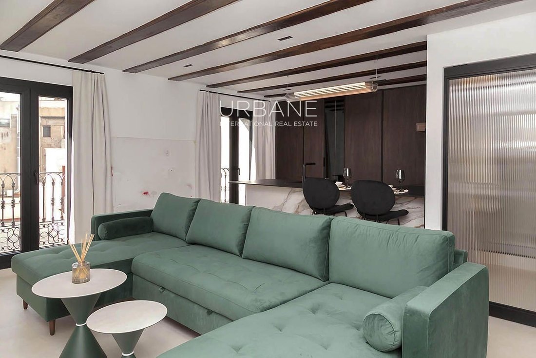 Apartment in Ciutat Vella, Barcelona, Spain 3 - 15828186
