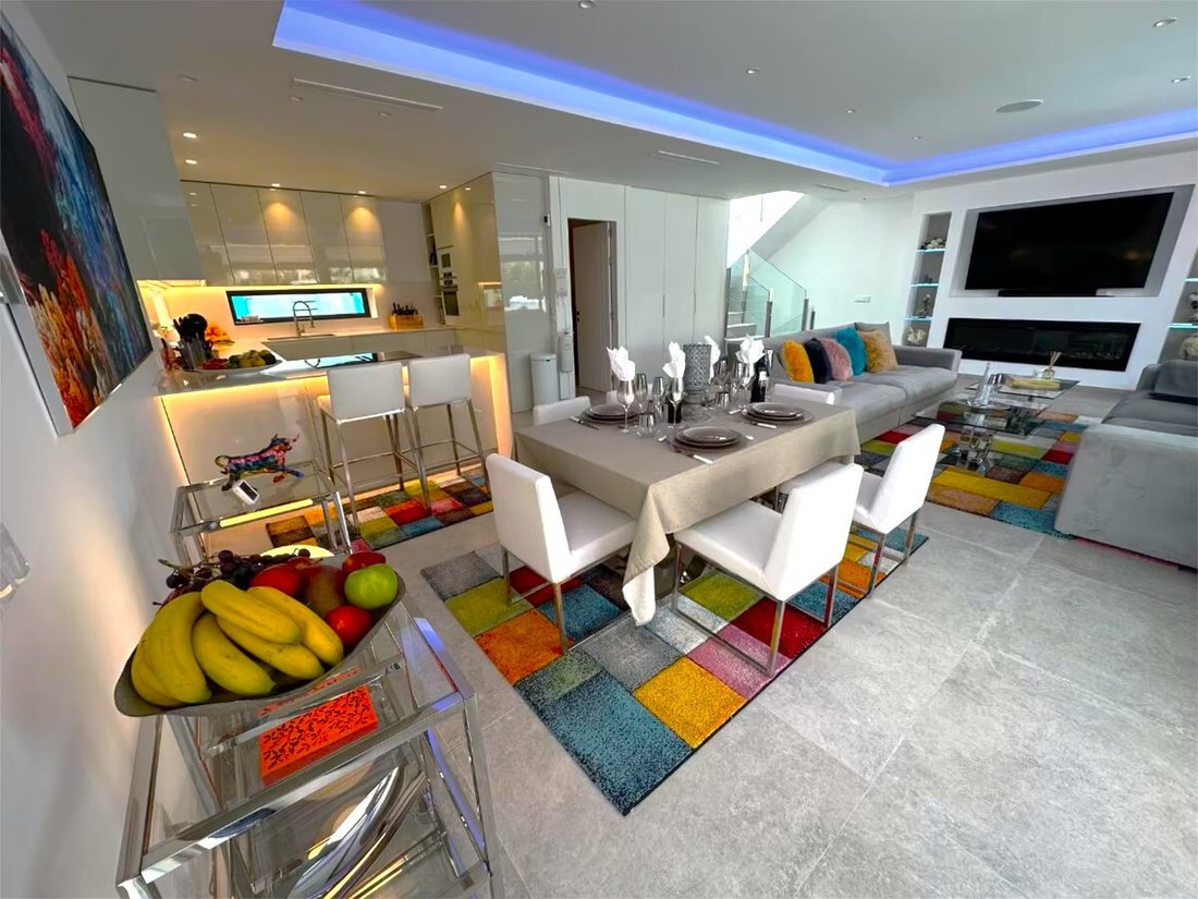 Villa in La Cala de Mijas, Mijas, Spain 4 - 15829115