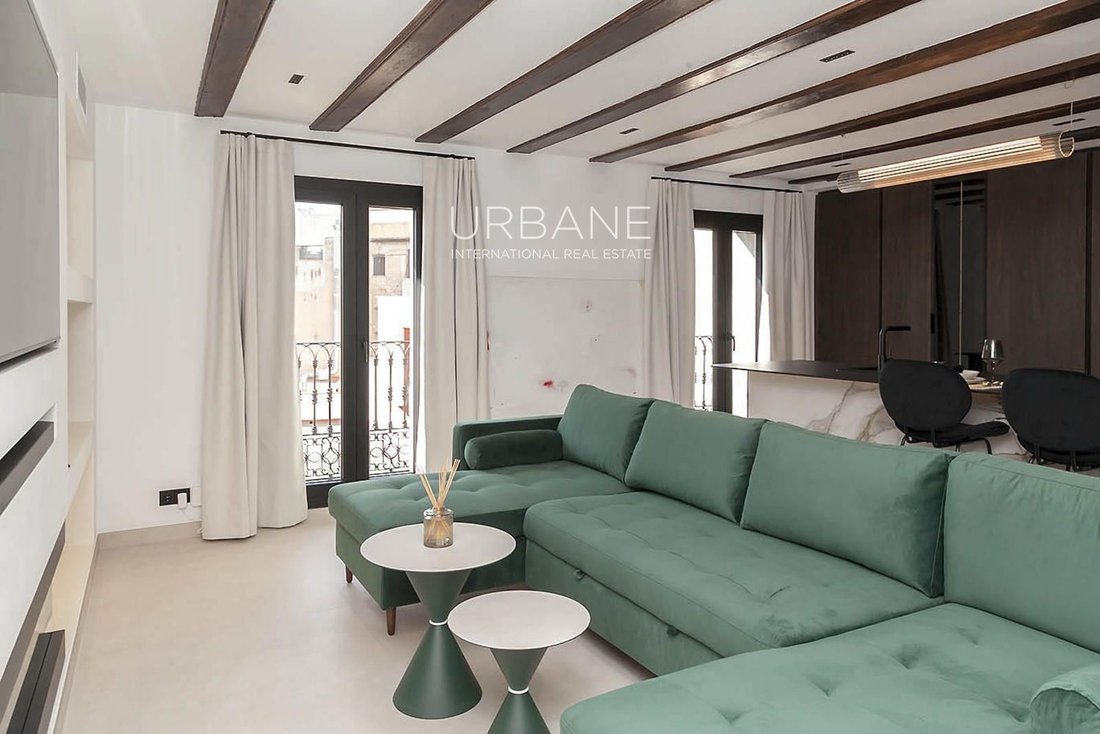 Apartment in Ciutat Vella, Barcelona, Spain 1 - 15828186