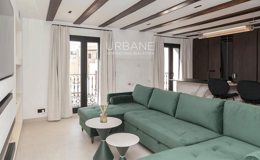 Apartment in Ciutat Vella, Barcelona, Spain 1