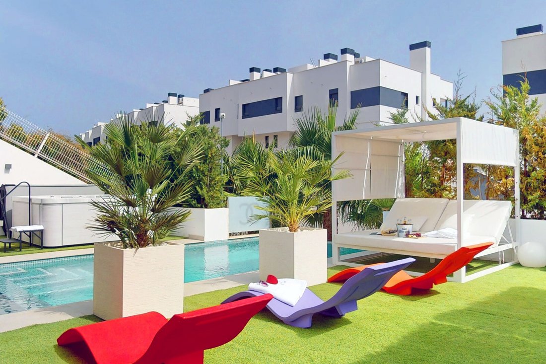 Villa in La Cala de Mijas, Mijas, Spain 2 - 15829115