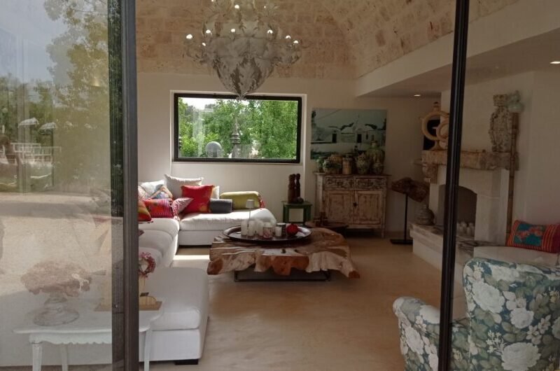 Villa en Ceglie Messapica, Apulia, Italia 4 - 15829264