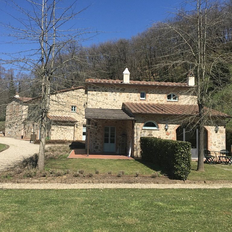 Country House in Lamporecchio, Tuscany, Italy 5 - 15828753