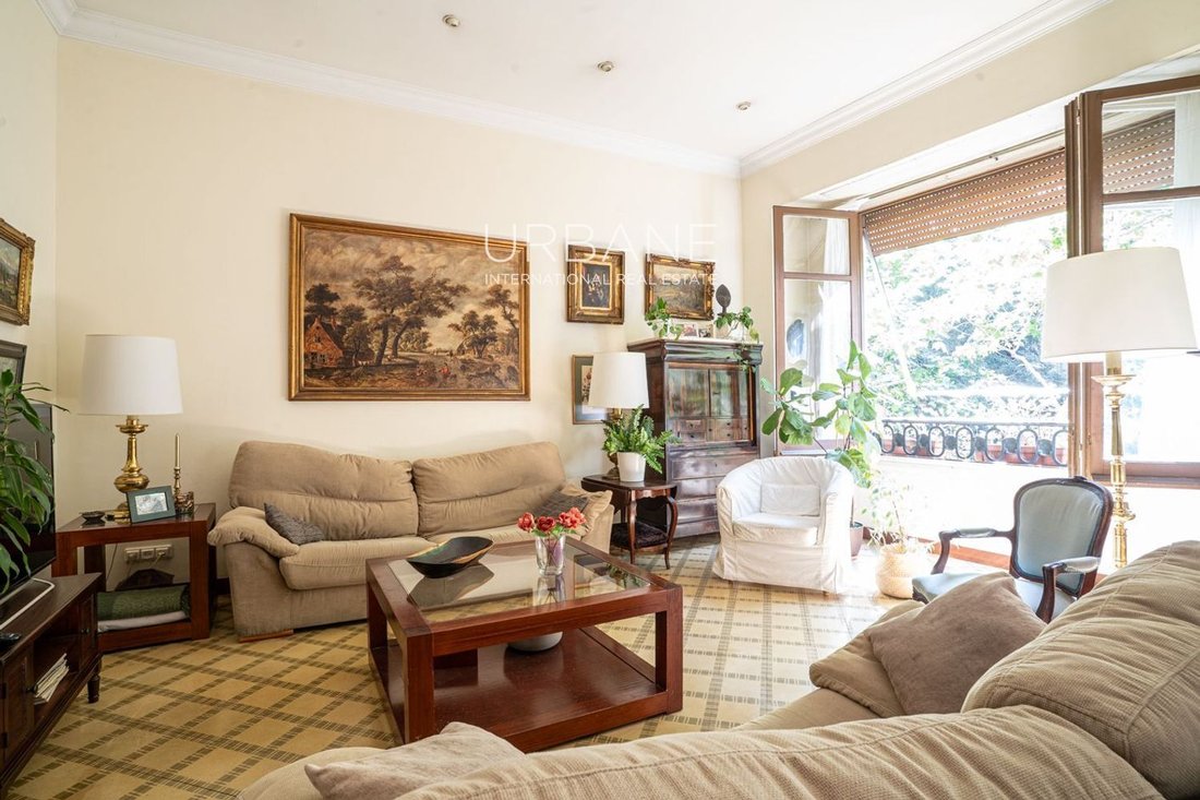 Apartment in Eixample, Barcelona, Spain 2 - 15828180