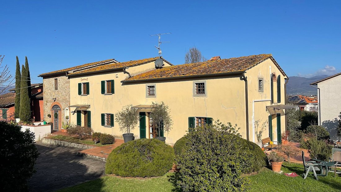Country House in Center, Catena, Tuscany 1 - 15829221