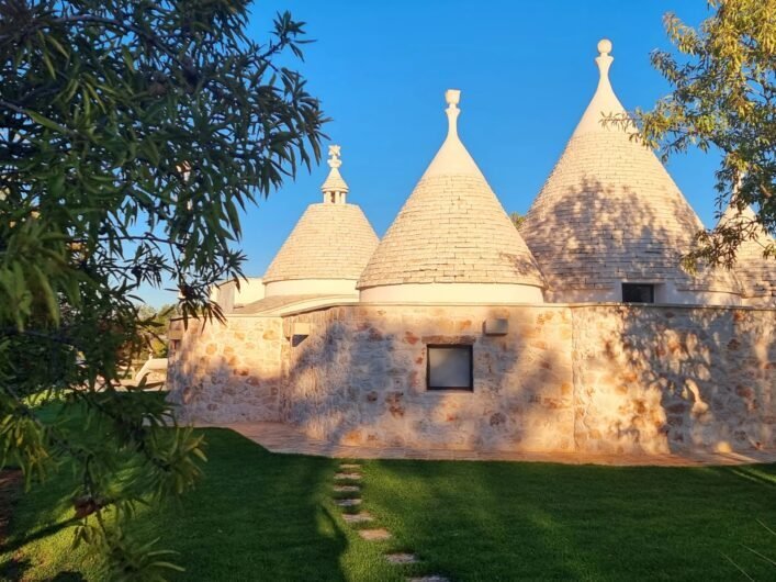 Villa en Ceglie Messapica, Apulia, Italia 2 - 15829264