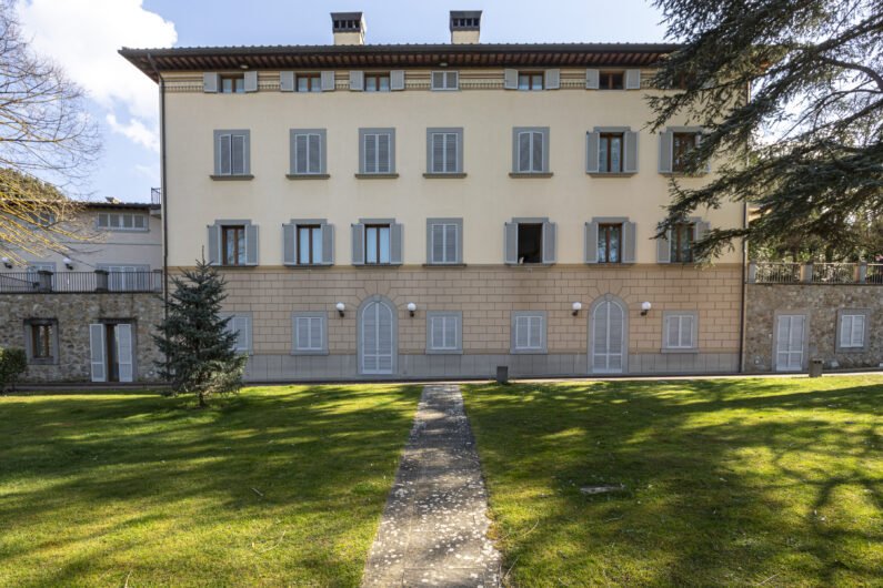 Villa en Puglia, Toscana, Italia 1 - 15829442