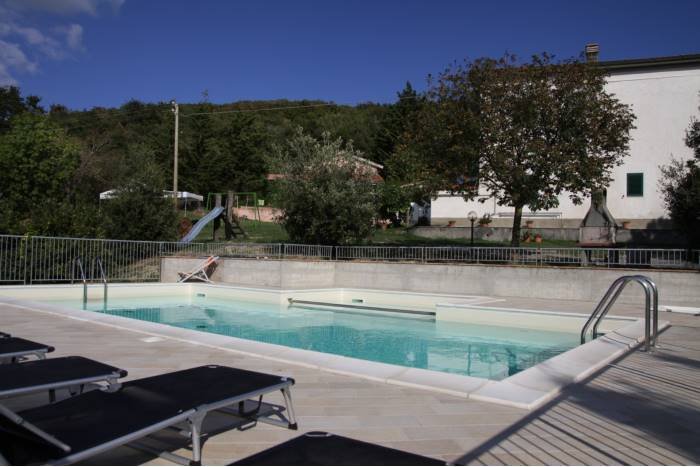 Estate in Santa Luce, Tuscany, Italy 1 - 15829535