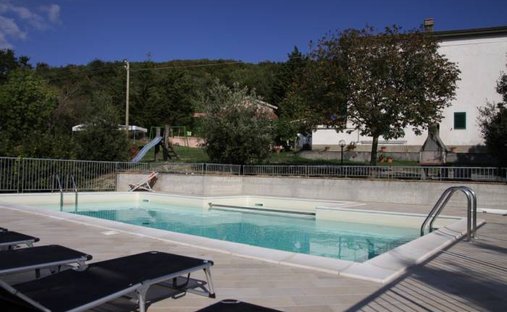 Estate in Santa Luce, Tuscany, Italy 1