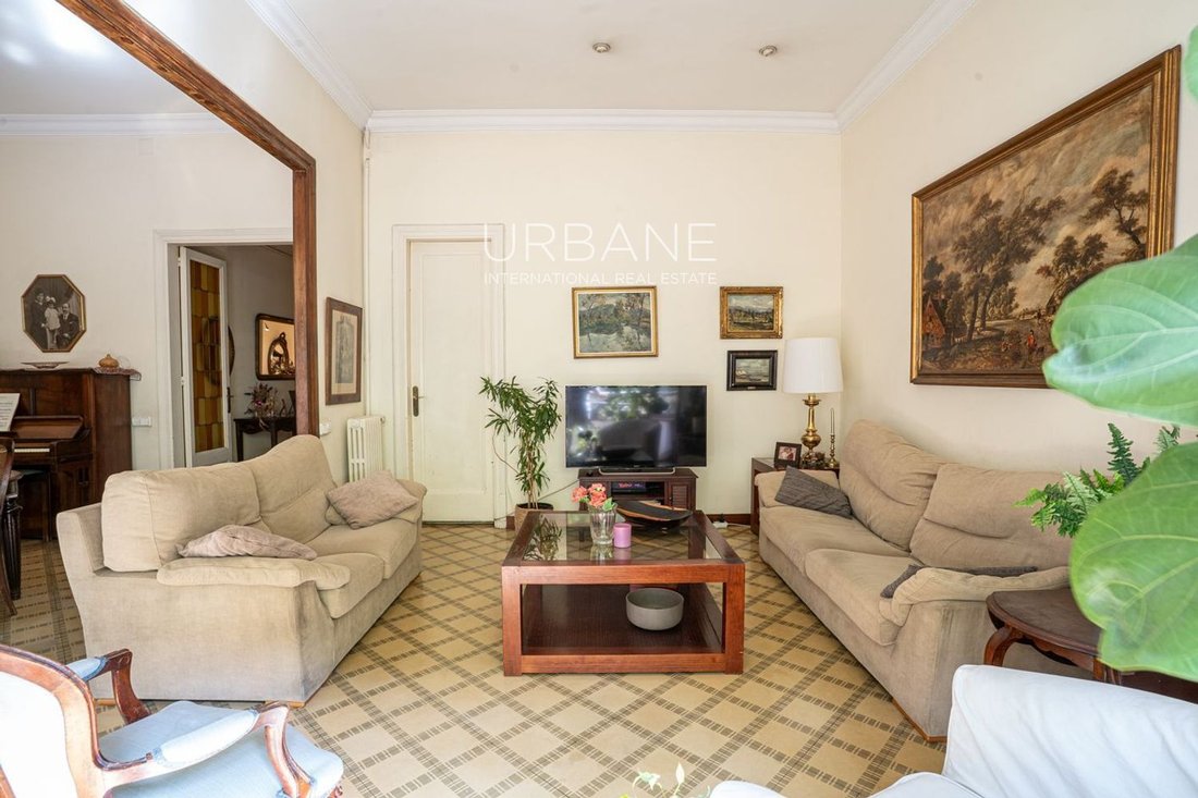 Apartment in Eixample, Barcelona, Spain 4 - 15828180