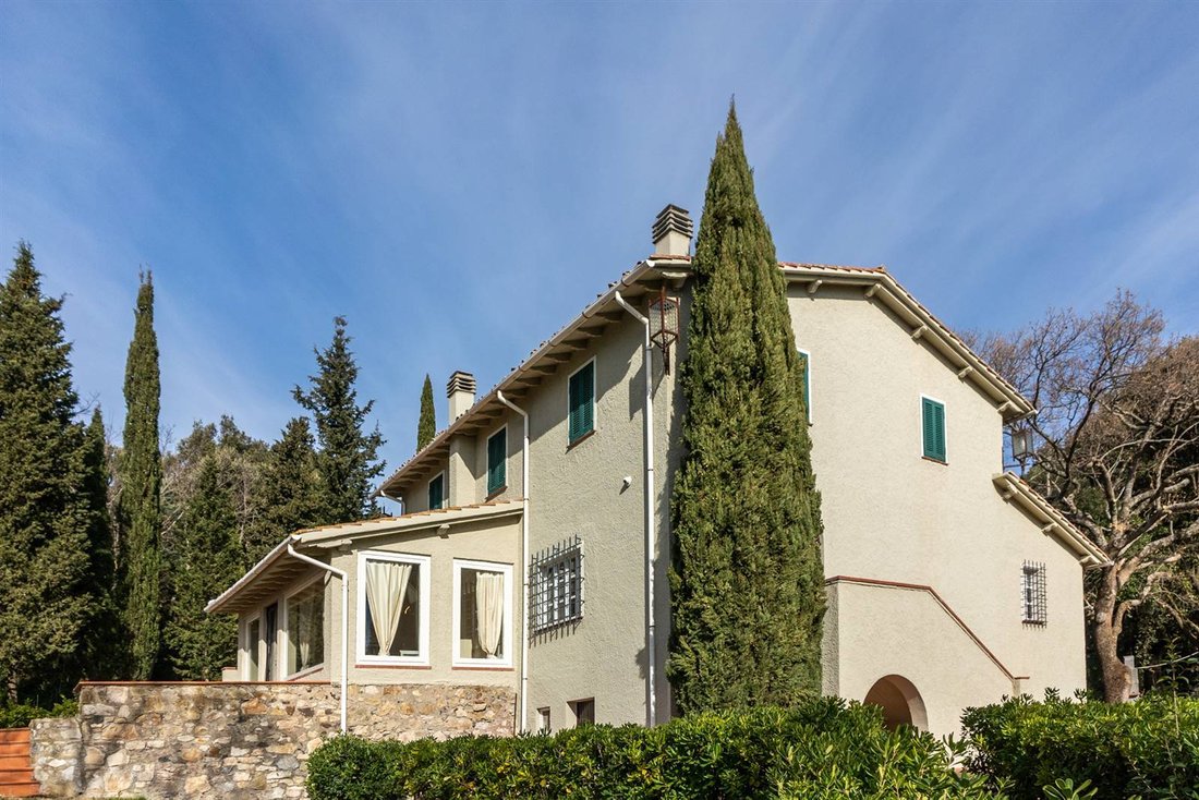 Villa in Riparbella, Tuscany, Italy 3 - 15828532