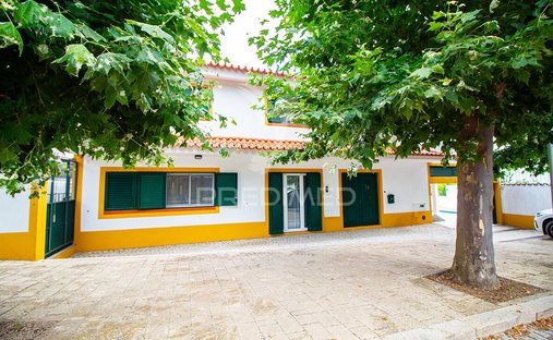 House in Vimieiro, Portugal 1