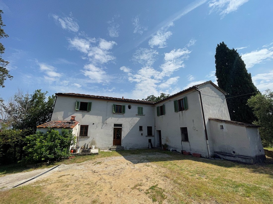 Country House in Center, Catena, Tuscany 1 - 15829261