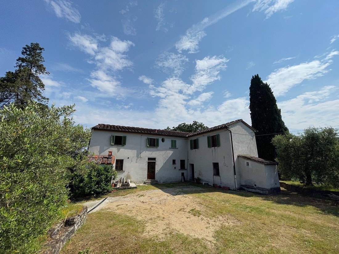 Country House in Center, Catena, Tuscany 3 - 15829261