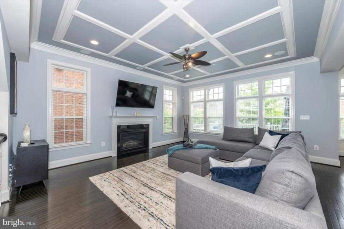 House in North Potomac, Maryland, United States 4 - 15828444