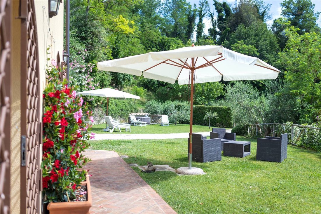Villa in Riparbella, Tuscany, Italy 5 - 15829124