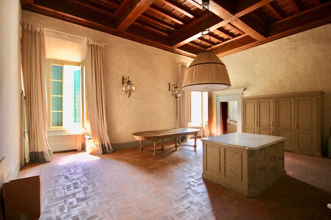 Apartment in Historic Center (ZTL), Pistoia, Tuscany 5 - 15829446