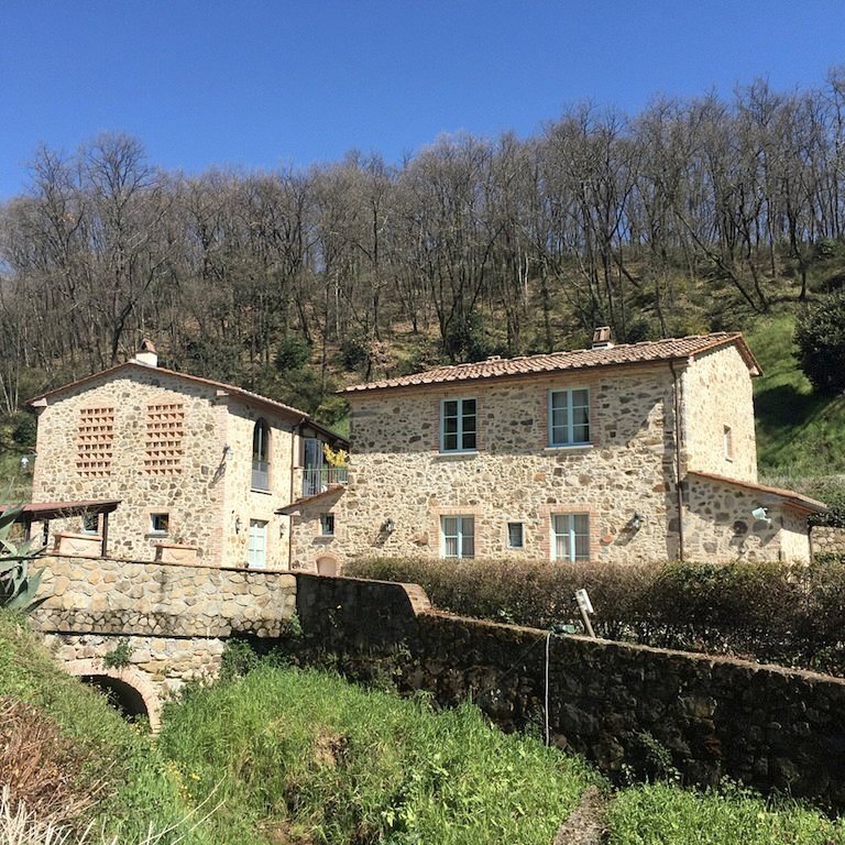Country House in Lamporecchio, Tuscany, Italy 4 - 15828753