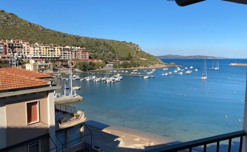 Apartment in Monte Argentario, Tuscany, Italy 1