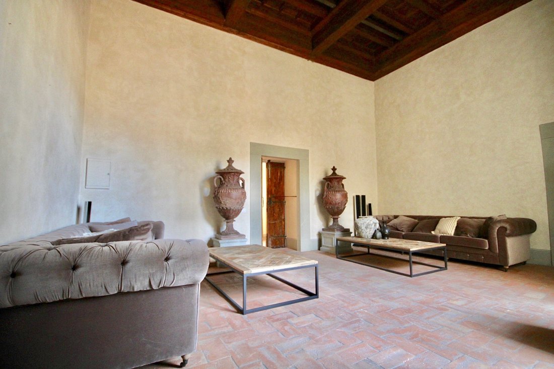 Apartment in Historic Center (ZTL), Pistoia, Tuscany 1 - 15829446