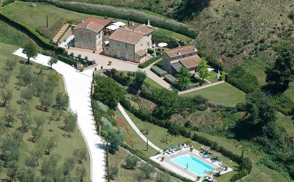 Country House in Lamporecchio, Tuscany, Italy 1 - 15828753