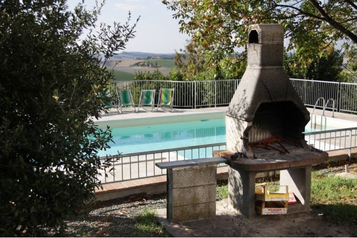 Estate in Santa Luce, Tuscany, Italy 5 - 15829535