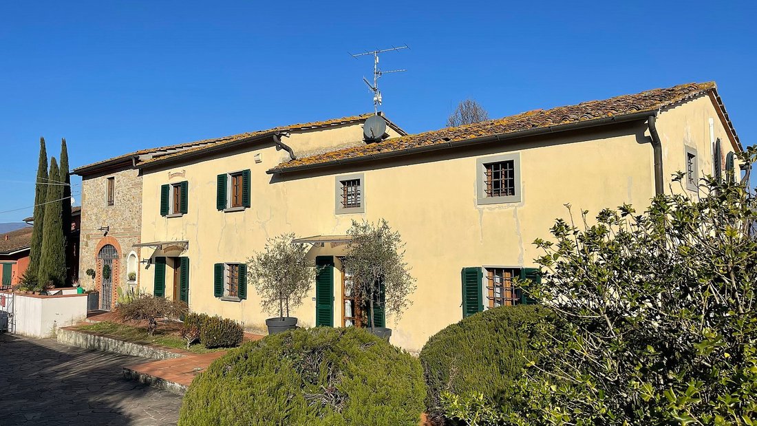 Country House in Center, Catena, Tuscany 3 - 15829221