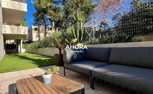 Appartamento a Vaufrèges, Marsiglia, Provenza-Alpi-Costa Azzurra 1