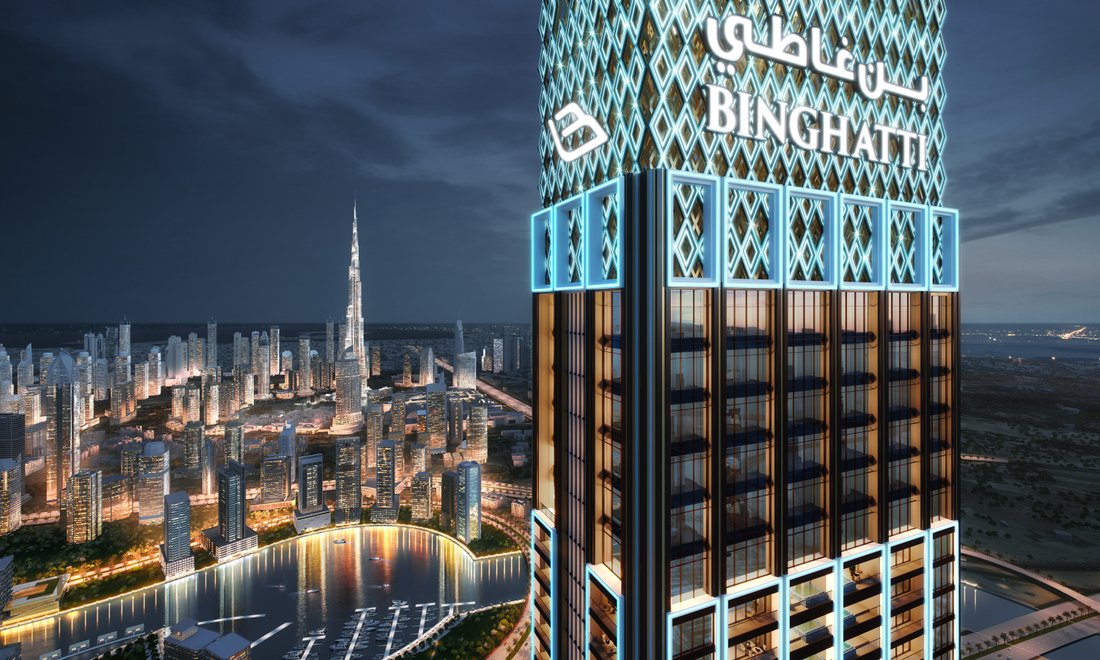 Apartment in Business Bay, Dubai, United Arab Emirates 1 - 15830559