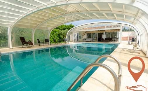 Villa in Arles, Provence-Alpes-Côte d'Azur, Frankreich 1