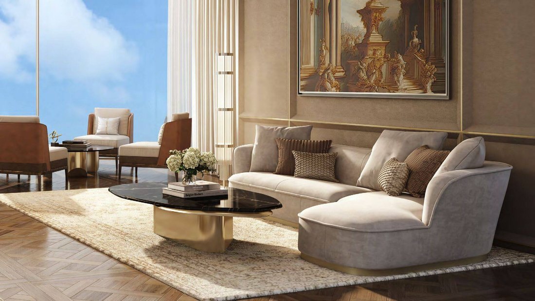 Apartment in Trade Centre, Dubai, United Arab Emirates 5 - 15830602