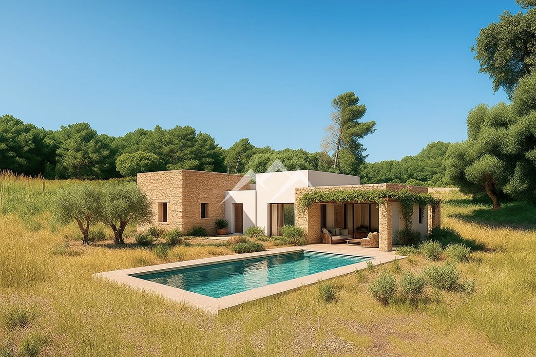 Finca in Arta, Balearic Islands, Spain 1 - 15813672